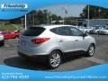 Diamond Silver - Tucson Limited AWD Photo No. 7