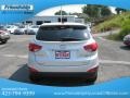 Diamond Silver - Tucson Limited AWD Photo No. 8
