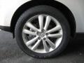 Diamond Silver - Tucson Limited AWD Photo No. 11