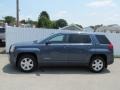 2011 Steel Blue Metallic GMC Terrain SLE AWD  photo #2