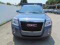 Steel Blue Metallic - Terrain SLE AWD Photo No. 3