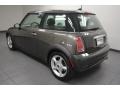 2006 Royal Grey Metallic Mini Cooper Hardtop  photo #5