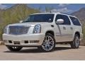 White Diamond - Escalade ESV AWD Photo No. 1