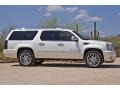 White Diamond - Escalade ESV AWD Photo No. 7
