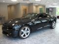 Black - Camaro SS Coupe Photo No. 3