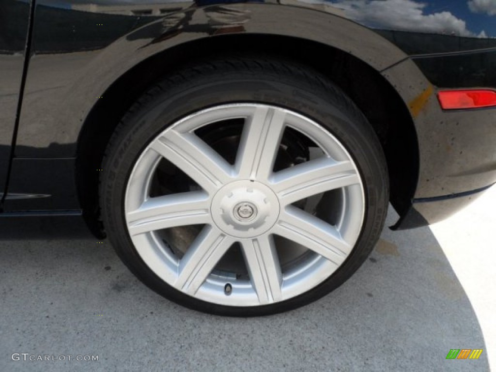2007 Chrysler Crossfire Roadster Wheel Photo #67652941