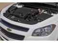 Summit White - Malibu LT Sedan Photo No. 2