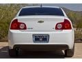 Summit White - Malibu LT Sedan Photo No. 8