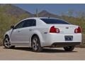 Summit White - Malibu LT Sedan Photo No. 9
