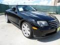 Black 2007 Chrysler Crossfire Roadster Exterior