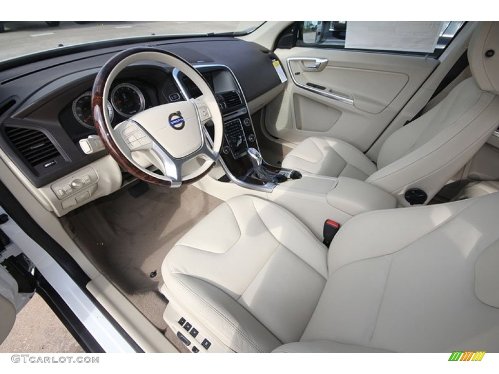 2013 Volvo XC60 3.2 Front Seat Photo #67653319