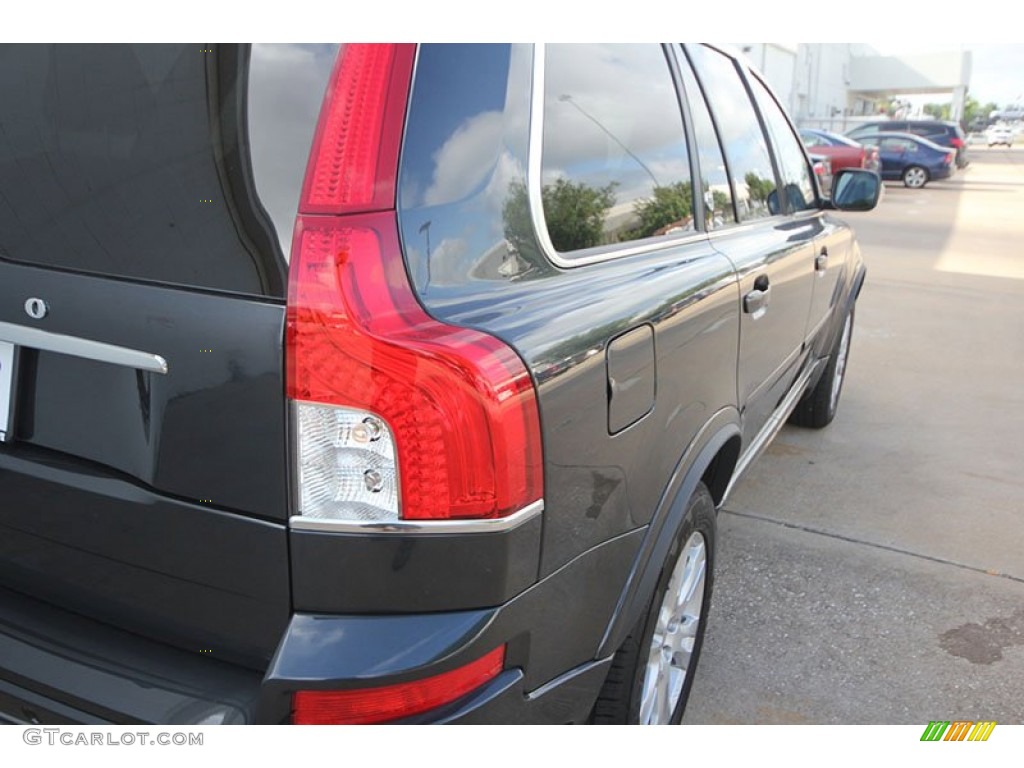 2013 XC90 3.2 - Savile Grey Metallic / Off Black photo #15