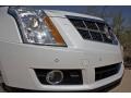 2011 Platinum Ice Tricoat Cadillac SRX 4 V6 AWD  photo #6