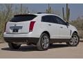 2011 Platinum Ice Tricoat Cadillac SRX 4 V6 AWD  photo #9