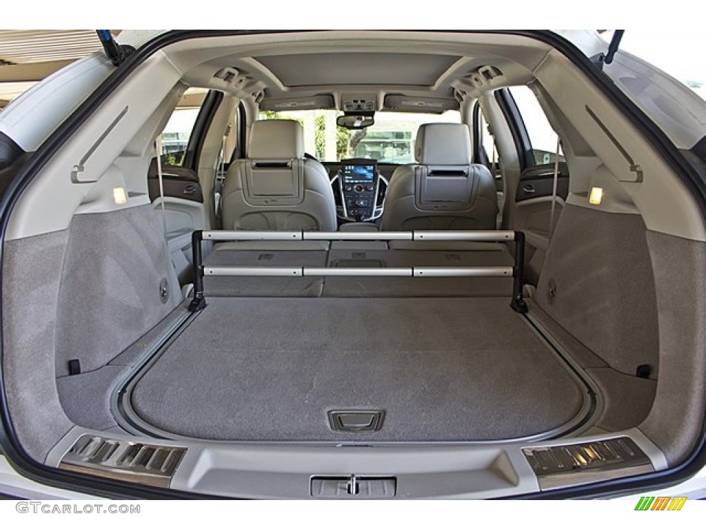 2011 Cadillac SRX 4 V6 AWD Trunk Photo #67653706