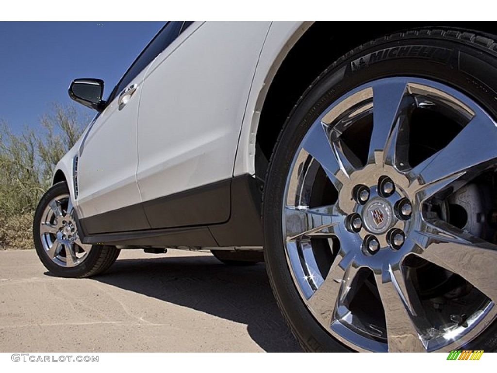2011 Cadillac SRX 4 V6 AWD Wheel Photo #67653730