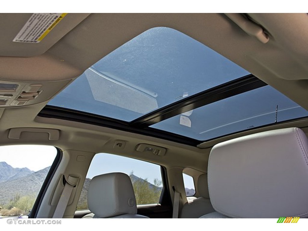 2011 Cadillac SRX 4 V6 AWD Sunroof Photo #67653814