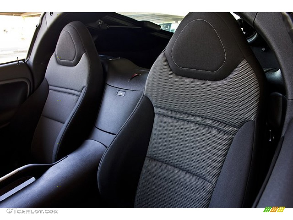 2009 Solstice Coupe - Brazen Orange / Ebony photo #19