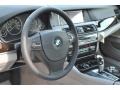  2011 5 Series 535i Sedan Steering Wheel