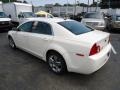 White - Malibu LT Sedan Photo No. 2