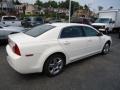 White - Malibu LT Sedan Photo No. 3