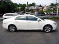 White - Malibu LT Sedan Photo No. 4