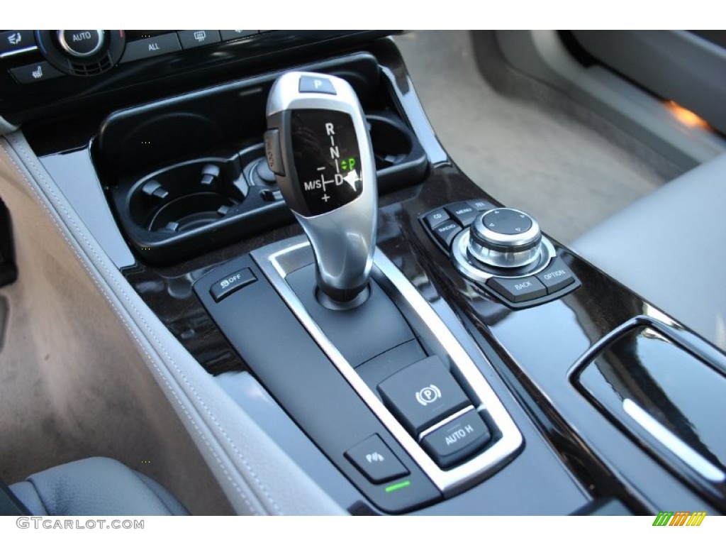 2011 BMW 5 Series 535i Sedan 8 Speed Steptronic Automatic Transmission Photo #67654426