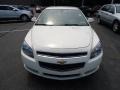 White - Malibu LT Sedan Photo No. 6