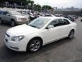 White - Malibu LT Sedan Photo No. 7