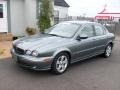 2002 Quartz Metallic Jaguar X-Type 3.0  photo #4