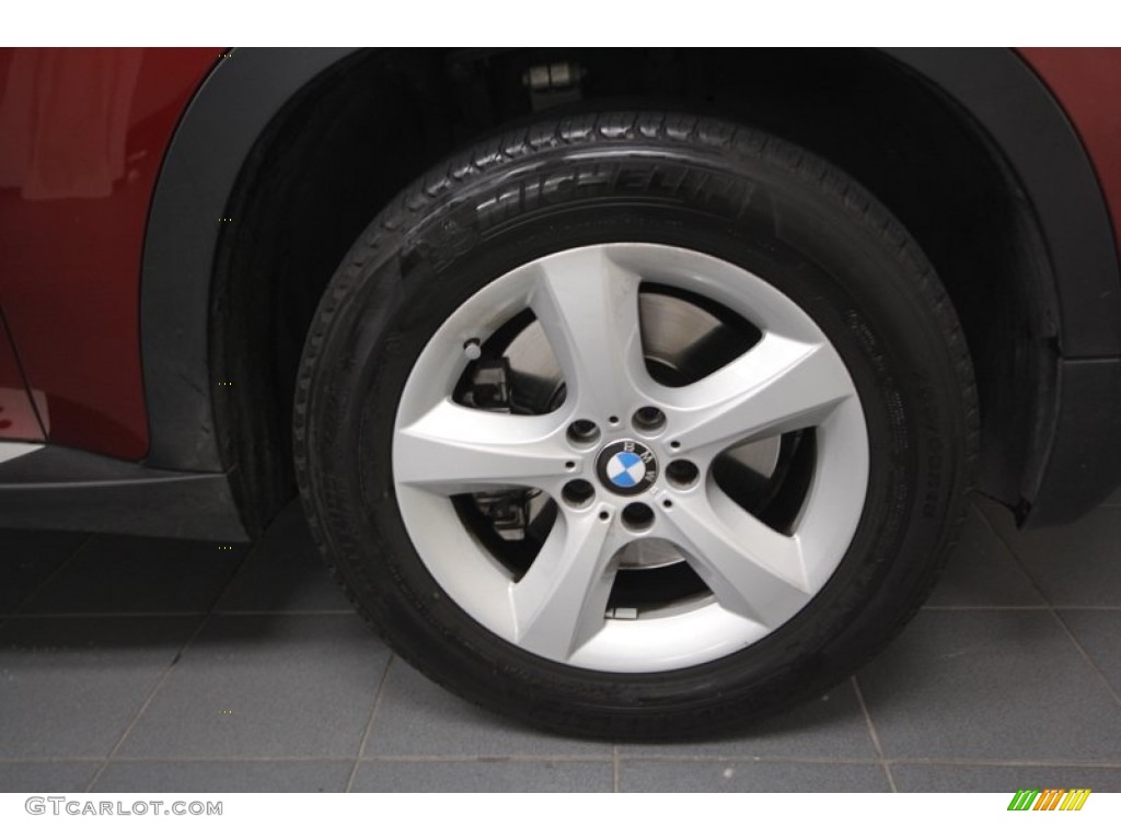 2010 BMW X5 xDrive35d Wheel Photo #67654516