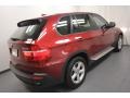 2010 Vermilion Red Metallic BMW X5 xDrive35d  photo #10