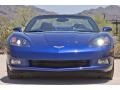 LeMans Blue Metallic - Corvette Convertible Photo No. 28
