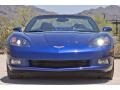 LeMans Blue Metallic - Corvette Convertible Photo No. 28