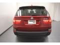 2010 Vermilion Red Metallic BMW X5 xDrive35d  photo #11