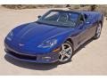 LeMans Blue Metallic - Corvette Convertible Photo No. 29