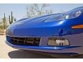 LeMans Blue Metallic - Corvette Convertible Photo No. 32