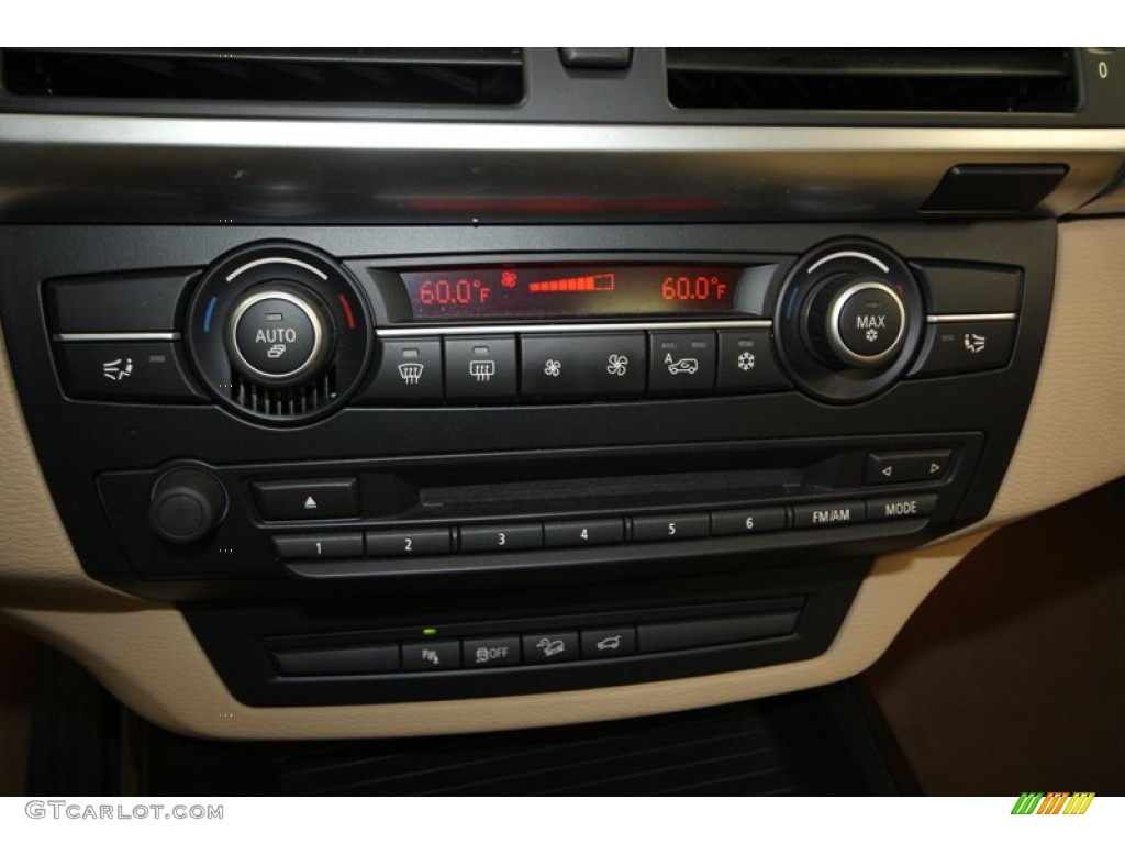 2010 BMW X5 xDrive35d Controls Photo #67654621