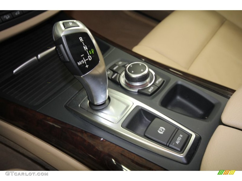 2010 BMW X5 xDrive35d 6 Speed Sport Automatic Transmission Photo #67654630