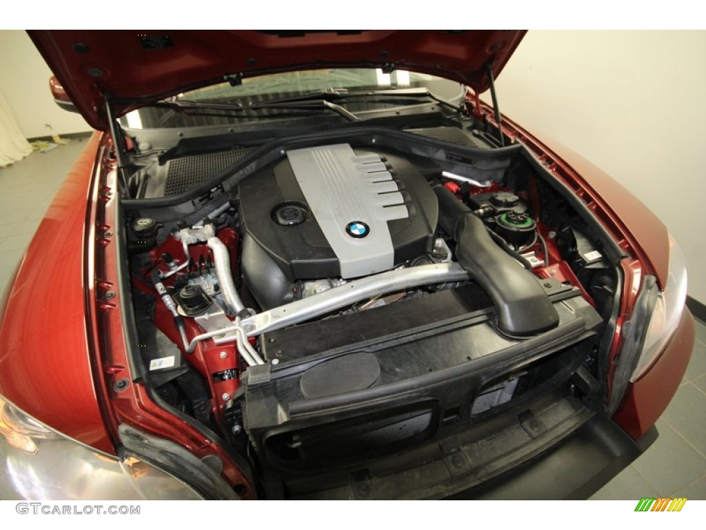 2010 BMW X5 xDrive35d 3.0 Liter d GDI Twin-Turbocharged DOHC 24-Valve VVT Diesel Inline 6 Cylinder Engine Photo #67654810