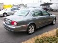 2002 Quartz Metallic Jaguar X-Type 3.0  photo #10