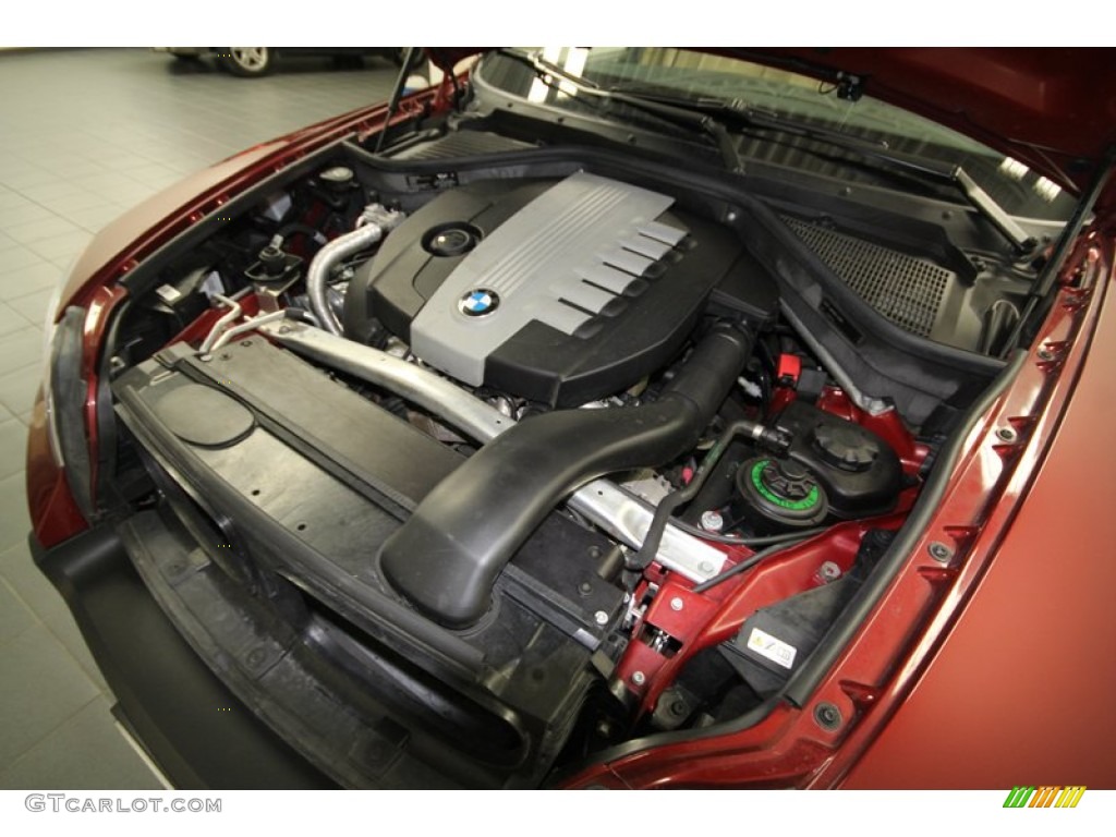 2010 BMW X5 xDrive35d 3.0 Liter d GDI Twin-Turbocharged DOHC 24-Valve VVT Diesel Inline 6 Cylinder Engine Photo #67654819