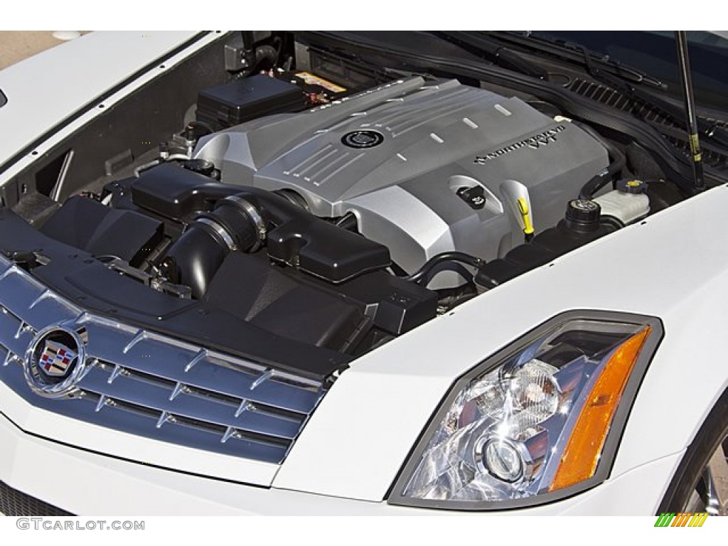 2008 Cadillac XLR Roadster 4.6 Liter DOHC 32-Valve VVT V8 Engine Photo #67654996