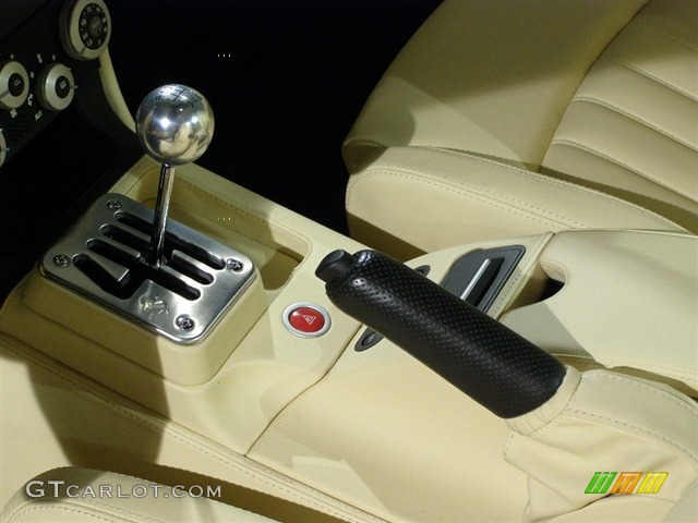 2005 Ferrari 612 Scaglietti Standard 612 Scaglietti Model 6 Speed Manual Transmission Photo #67656