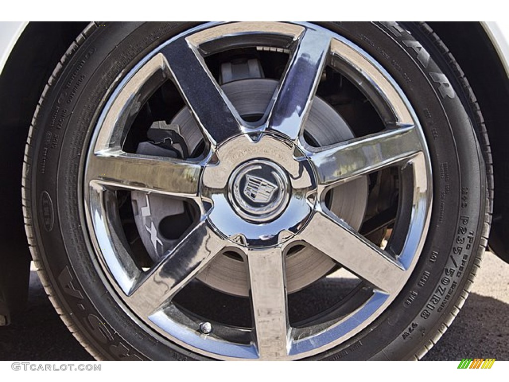 2008 Cadillac XLR Roadster Wheel Photo #67655040