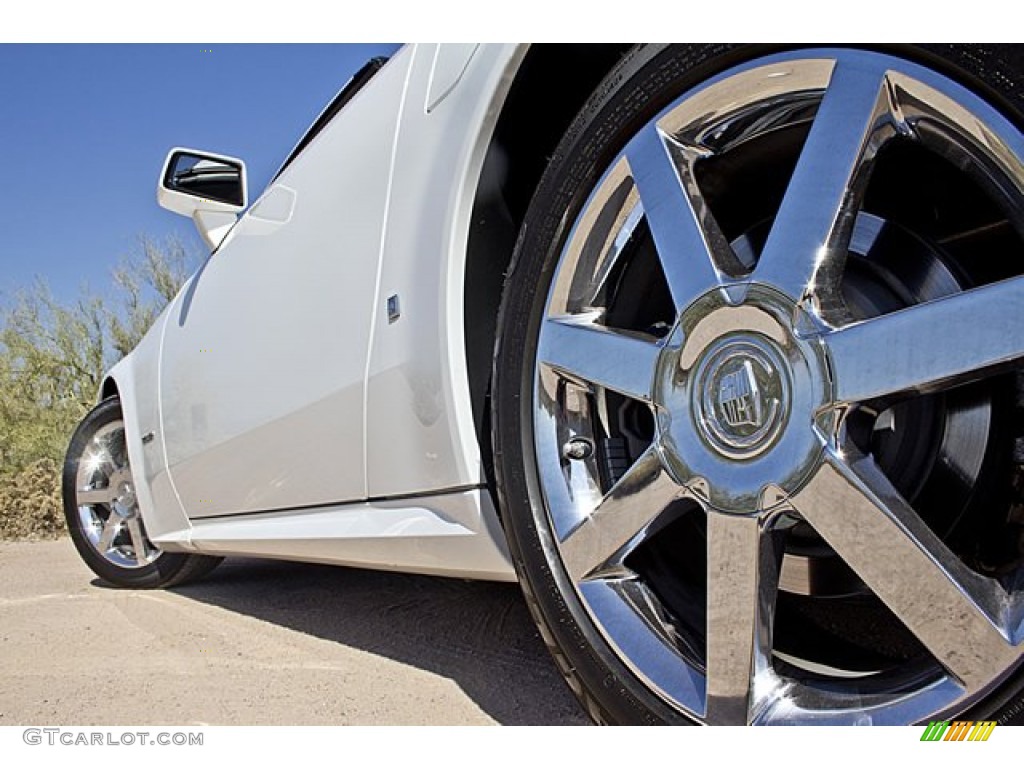 2008 Cadillac XLR Roadster Wheel Photo #67655074