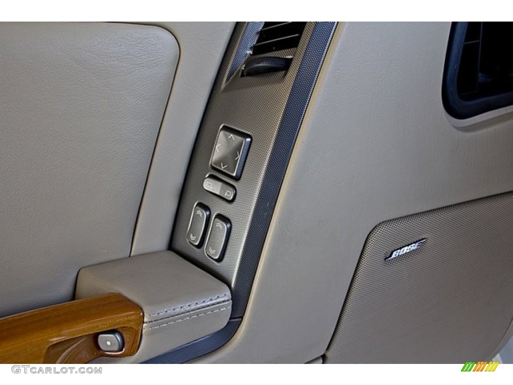 2008 XLR Roadster - Alpine White / Cashmere/Ebony photo #16