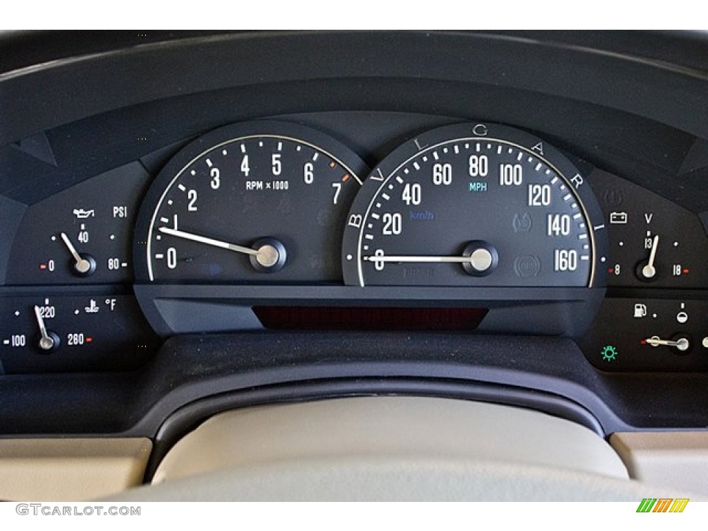 2008 Cadillac XLR Roadster Gauges Photo #67655154
