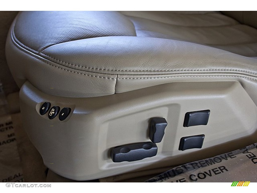 2008 XLR Roadster - Alpine White / Cashmere/Ebony photo #21