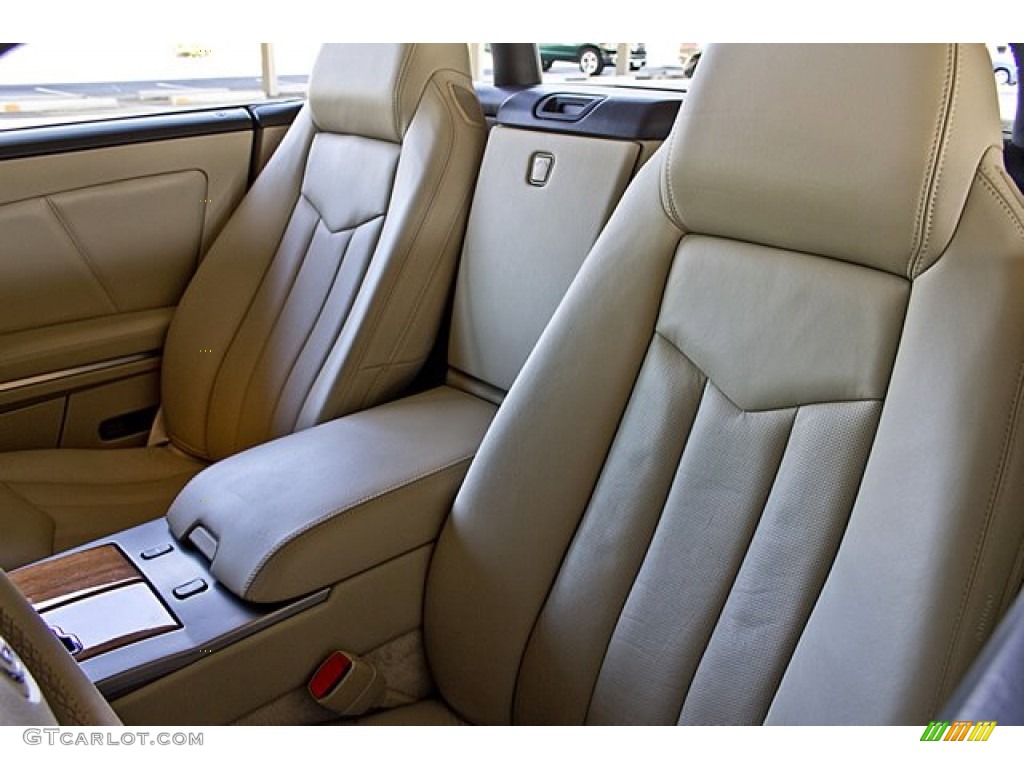 2008 XLR Roadster - Alpine White / Cashmere/Ebony photo #22